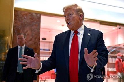 <b>트럼프</b>, '말실수·횡설수설'…<b>노화</b>·인지 변화 지적