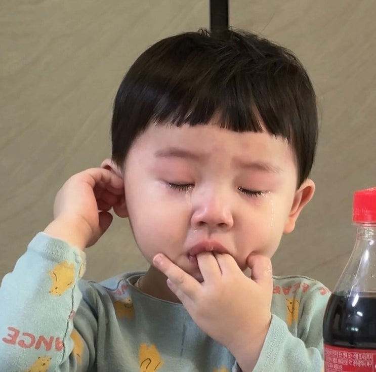  2일만에 손빨기 방지 대성공! 제시카 니블 노모어 ( 인체무해한 선인장추출물 )