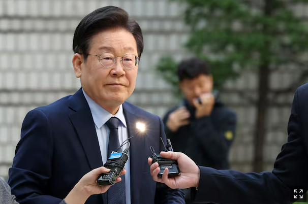 [이재명 게이트] 이재명, “'<b>불법</b> 대북 송금' 관련 <b>재판부</b>... 