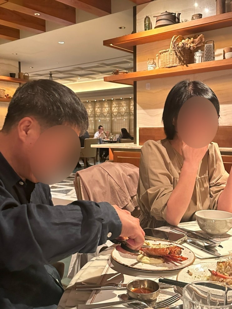  [광화문역/당주동] 포시즌스 호텔 서울 더 마켓 키친(뷔페)