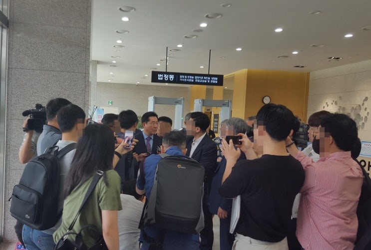 <b>박경귀 아산시장</b> <b>시장</b>직 상실...당선무효 확정
