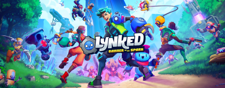 데모 게임 맛보기 Lynked: Banner of the Spark 데모 게임 맛보기 Lynked: Banner of the Spark