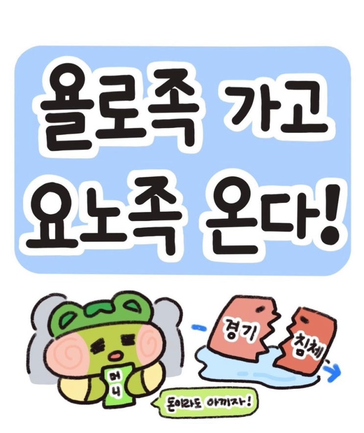  욜로족(YOLO) 가고, 요노족(YONO) 온다