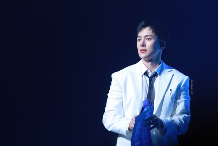 <b>몬스타엑스 민혁 전역</b> 기념팬미팅 렛츠고오래