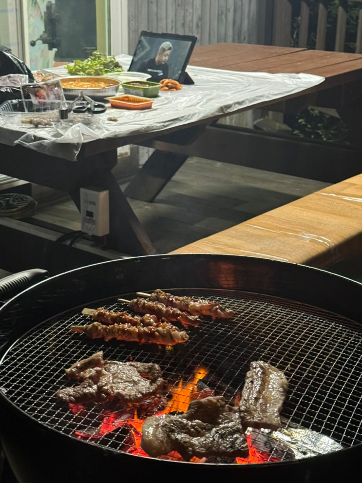  가평 계곡 근처 다온 독채 펜션 수영장 개별 바베큐