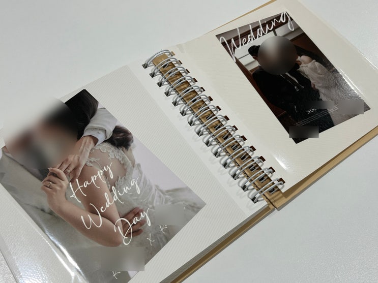  예쁜 포토앨범으로 나만의 추억 모으기 매드스탬프