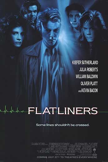  영화 유혹의 선 (Flatliners 1990)