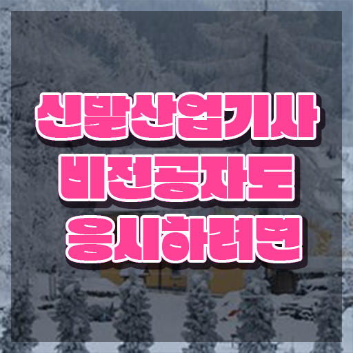  신발산업기사 응시조건 온라인 수업으로 쉽고 빠르게 준비한 비법