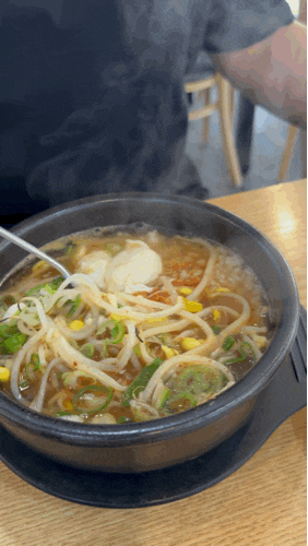  민락지구 맛집 굴다리전주콩나물국밥 민락용현점