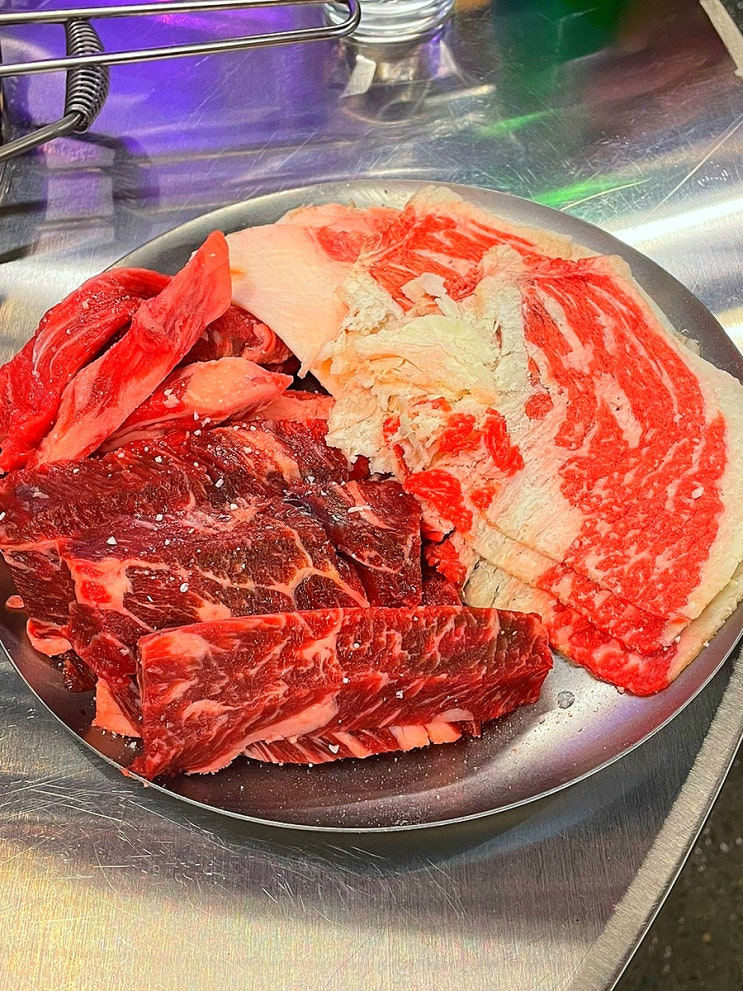  서울 마곡 발산 맛집 회식장소 추천 소고기가 맛있는 가성비 동양집