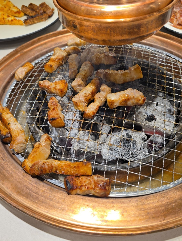  안산맛집 선부동맛집 고기무한리필 육미제당 안산선부점