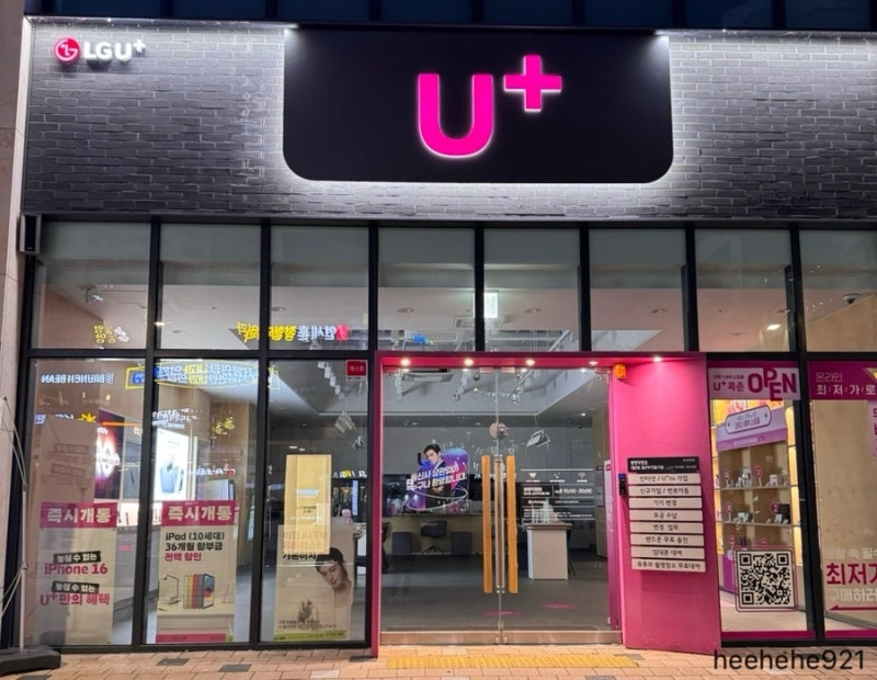아이폰 유심SIM 네트워크 연결 안될때 해결방법(듀얼시 단말기 해제법)