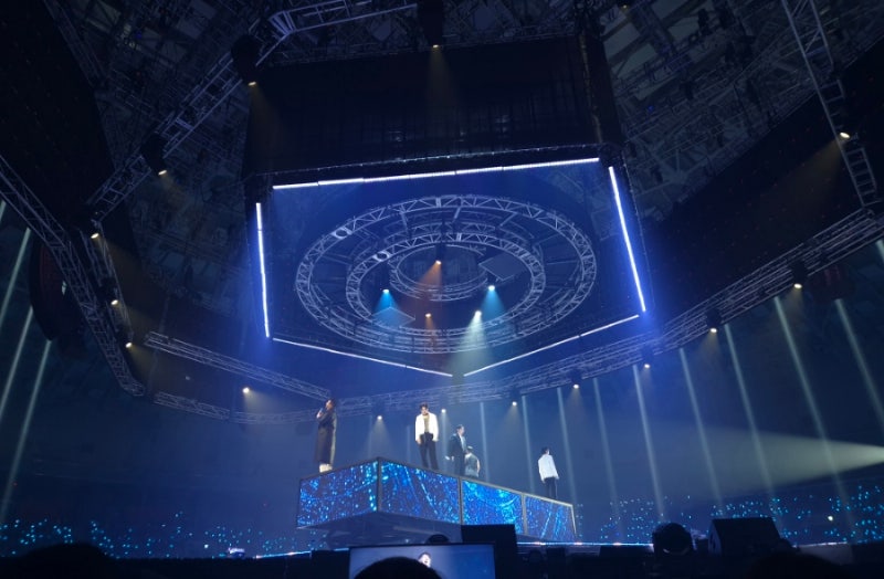 CHAPTER 0 지오디 25주년 콘서트 올콘 후기