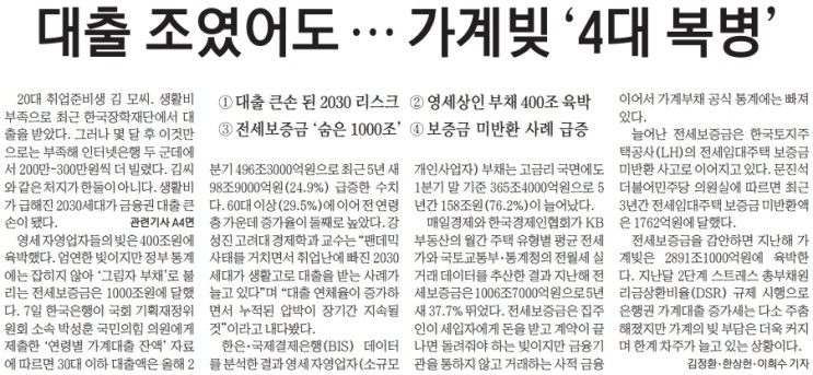 늦지만 여유있게 보는 경제 뉴스(10월 8일)
