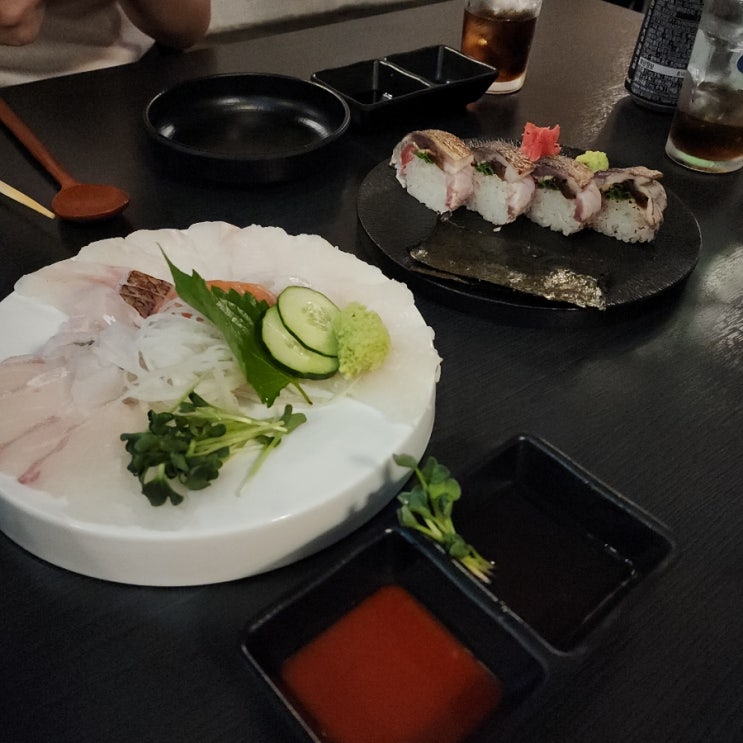 대구 동대구역 술집, 분위기 좋았던 이자카야 보노 동대구역점
