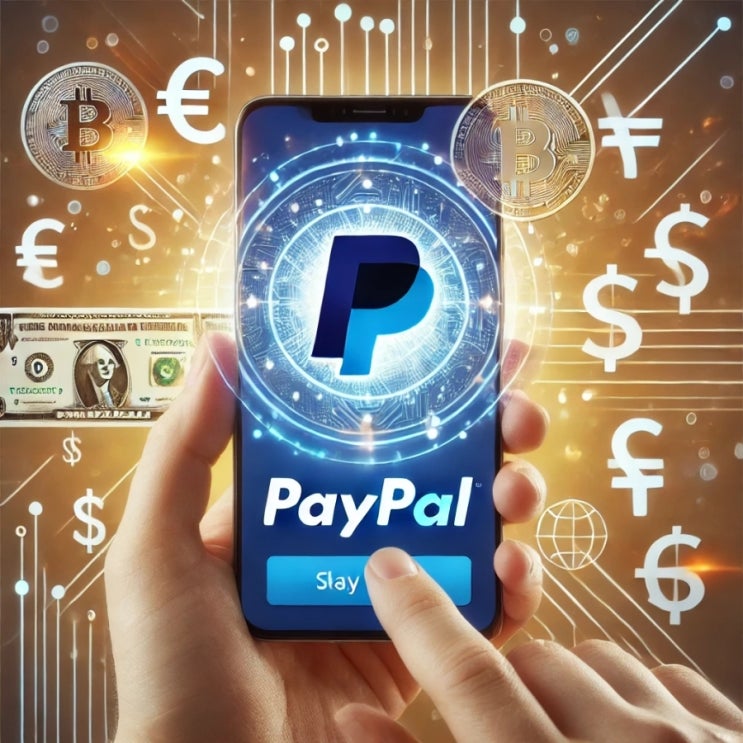  페이팔(PayPal): 글로벌 전자 결제 시스템의 혁신