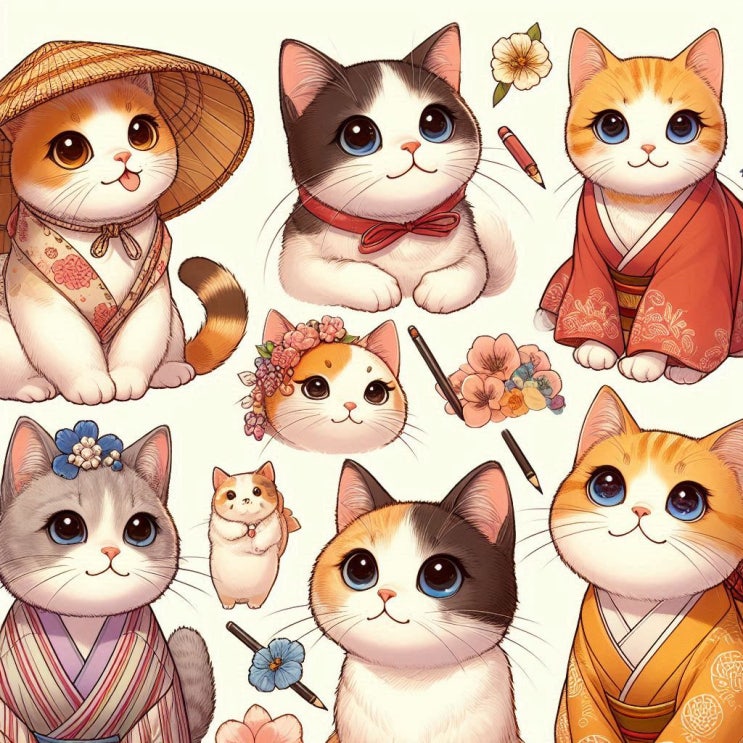  냥코, 귀엽고 사랑스러운 이미지를 더욱 강조하는 애칭
