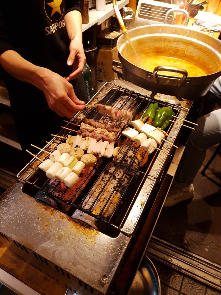  일본 도쿄 여행/신주쿠 오모이데요코초/요코초 술집 고르는 꿀팁/오모이데요코초 추천 맛집