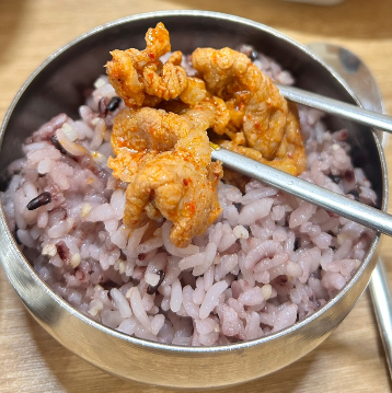  북촌 한식 맛집 고향집처럼 차려주시는 정겨운밥상 [돌담집]