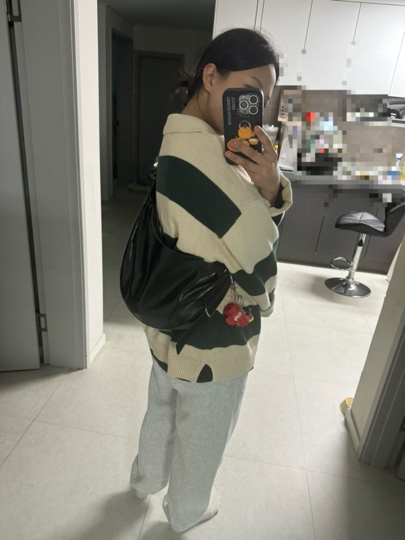조이그라슨 호보백 미디움 내돈내산 후기!!!!!