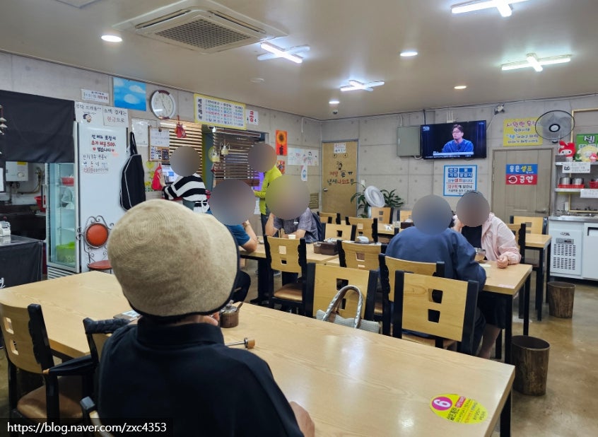추억의면 지저점 사진 6