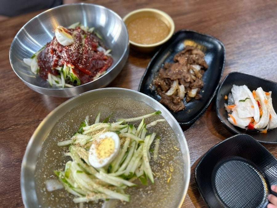 천수냉면 용인점 사진 6