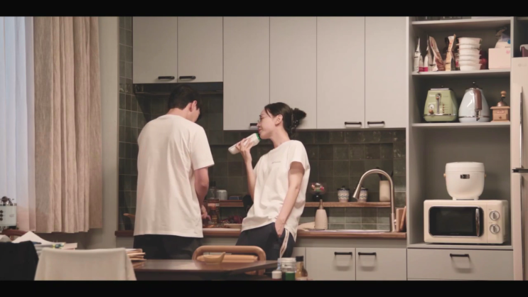 정착하게 도와준 퓨라셀미 (feat. 나의 <b>해리에게</b> 신혜선)