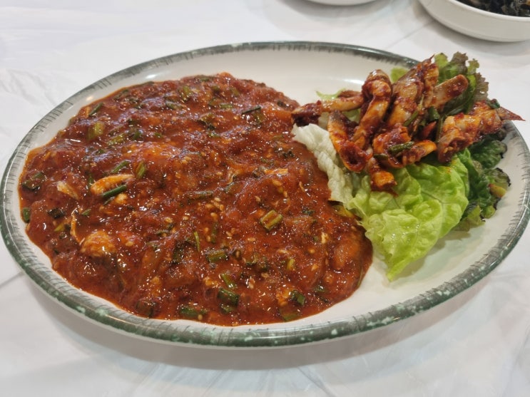  [전남 목포시 맛집] 먹기 힘든 꽃게살을 쉽게 먹을 수 있는 장소!! 미락식당!!