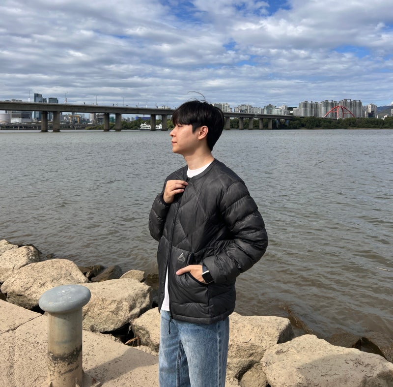남자 경량패딩 등산화 추천 블랙야크 트레킹화 요크셔시프트GTX 너무 예뻐!