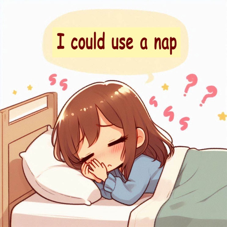 could use 는 어쩌다 필요하단 의미가 되었을까? 원어민들이 자주 쓰는 표현