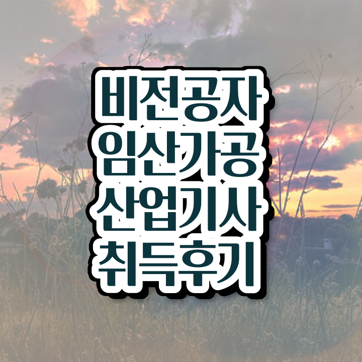  임산가공산업기사 응시조건 임산가공산업기사 시험자격 인강으로 간편하게 준비한 팁