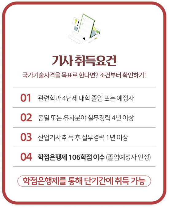  산업안전관리자 선임 기준 , 산업안전기사 취득자격 독학으로 단기간에 성공한 팁