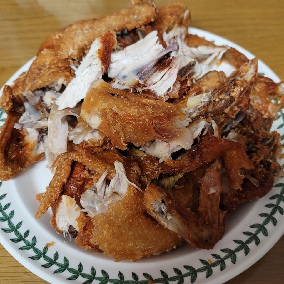 가마치통닭 양주율정점 사진 2