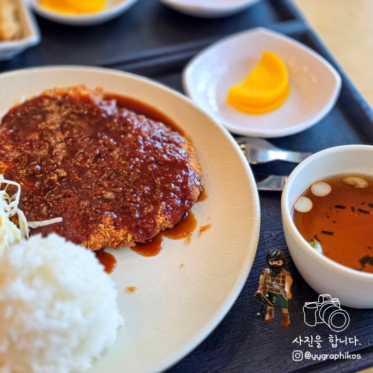  [서울시 용산구 용산동] 국립중앙박물관 푸드코트 맛집, 이촌역 밥집 - 고메이플레이스