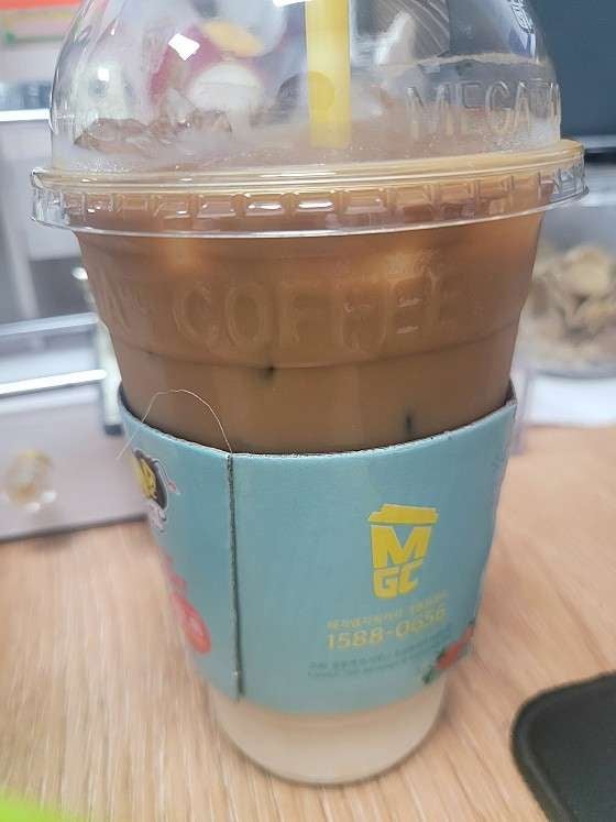 메가MGC커피 강원정선점 사진 8