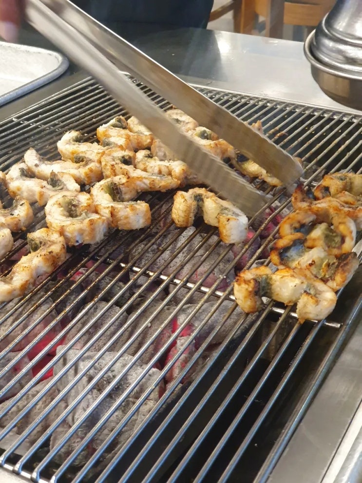 [대전맛집] 대전 유성온천역 맛집 백마강 참숯 민물장어/부모님과 아이와 가기 좋은 식당 추천