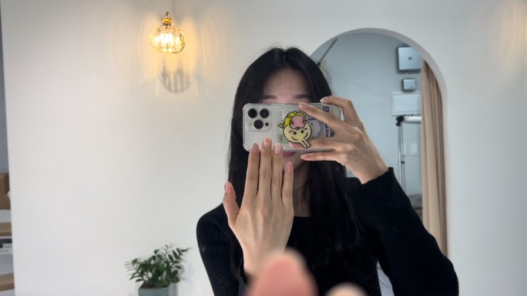  안하려고 했는데 선물로 주는 스티커가 귀여워서 결국 하게 되는 포토덤프