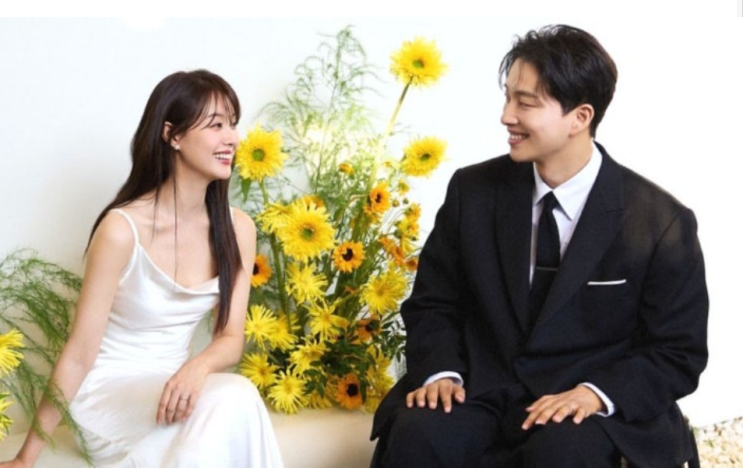 시크릿 출신 송지은, 유튜버 박위와 <b>결혼</b>… <b>전현무</b> 사회... 