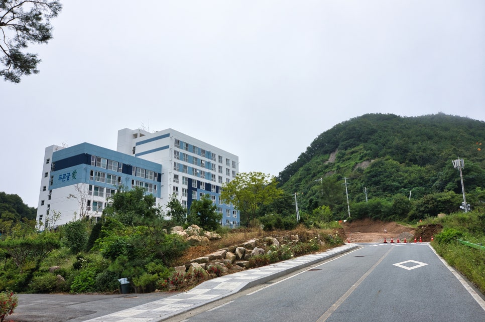 새벽대기산 사진 1