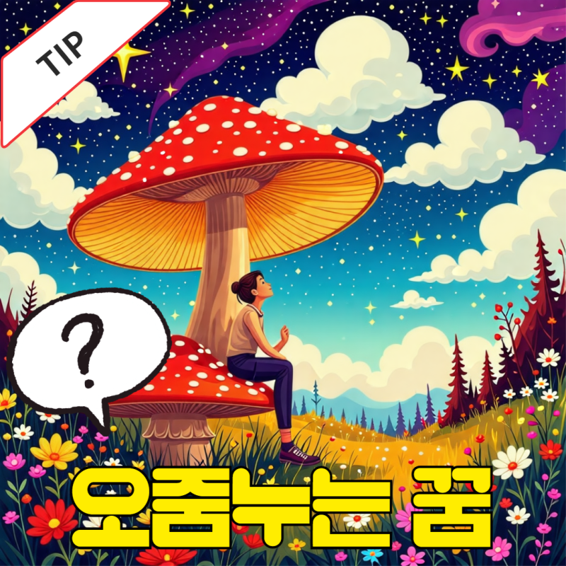 오줌누는꿈 어떤 의미가 있을까요