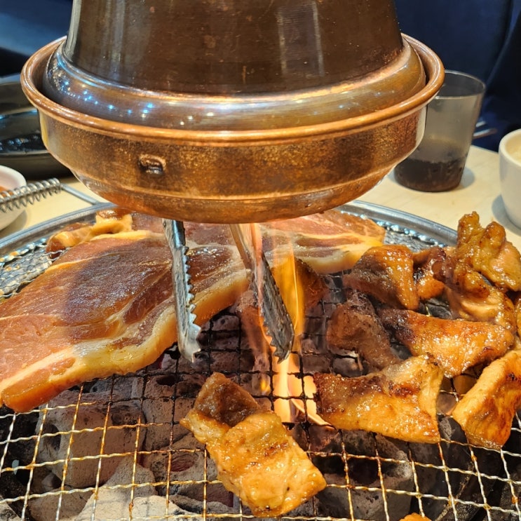  양평역 맛집 명륜진사갈비에서 신메뉴 시식