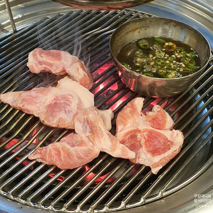  구리 특수부위 맛집 봉일천 장군집 생덜미에 술밥 부속구이 추천