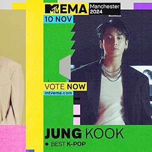 방탄소년단 지민 정국 나이 키 갤러리 인스타 프로필 MTV 후보 선정
