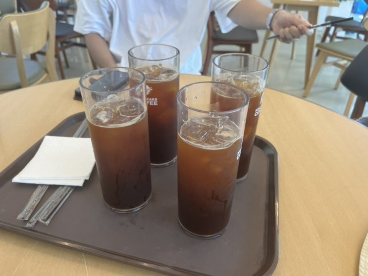  대부도카페 추천 종현어촌체험마을에 위치한 나인피크 커피