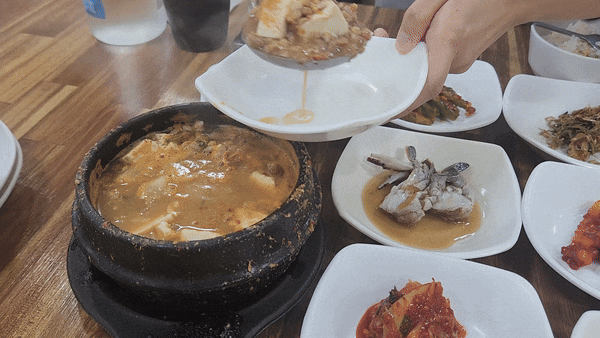  [증평] 두남자와어머니청국장 : 건강식을 배 터지게 먹는 증평군 청국장 맛집!