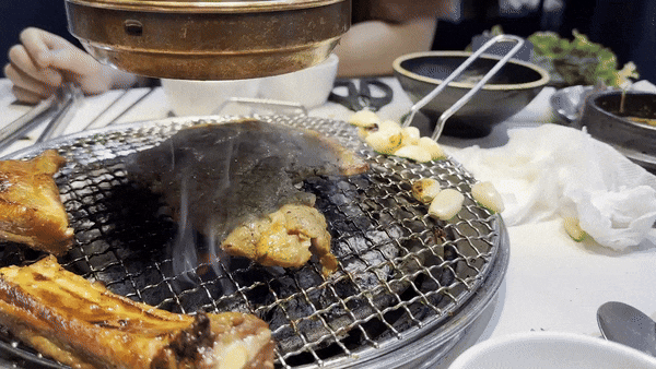  [비산동 맛집] 7가지 맛있는 고기 자유이용권! 명륜진사갈비 안양비산점