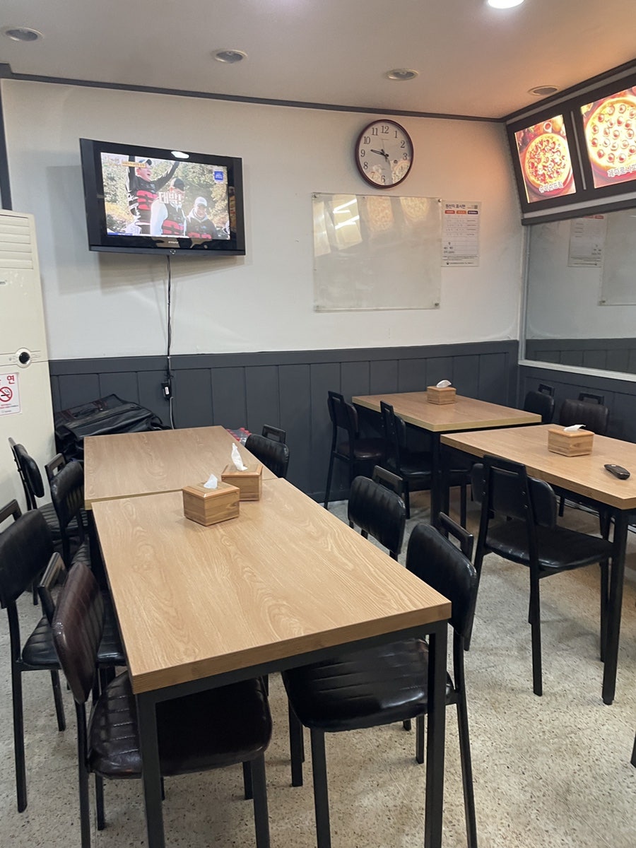 임실치즈피자 장수점 사진 5