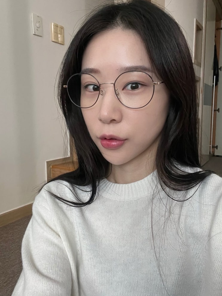  원종동안경 맞추고 온 후기 친절한 안경하다