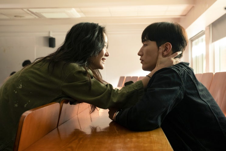 영화 <b>대도시의 사랑법</b> 후기 (스포주의) - 나보다 더 나인 너