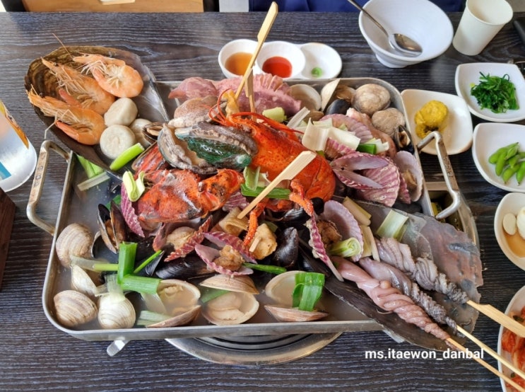 일산 애니골 맛집_ 황제해물선 해물칼국수 해신탕 맛집 일산 애니골 맛집_ 황제해물선 해물칼국수 해신탕 맛집